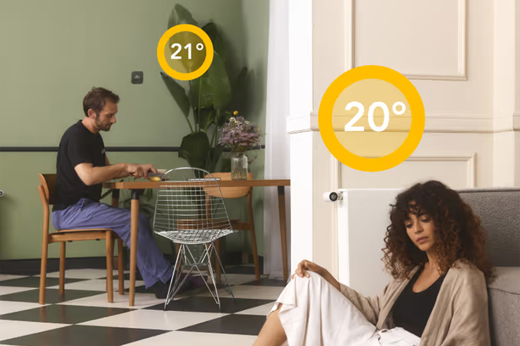 Ako na úsporné a komfortné vykurovanie s produktmi tado°