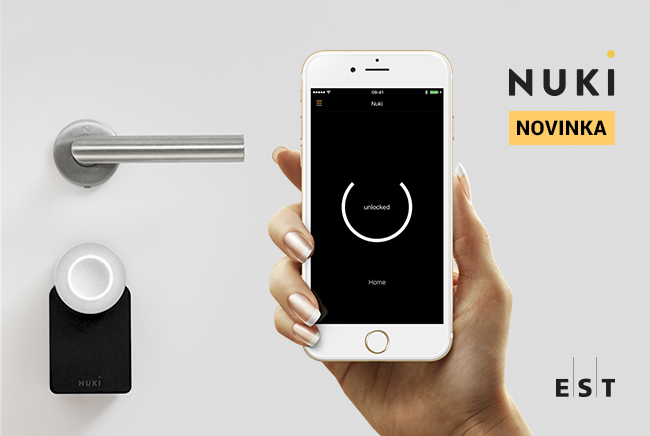Ako ľahko urobiť zo svojho mobilu inteligentný kľúč? Otvorí vám dvere, keď prichádzate domov, a zamkne, keď odchádzate.
