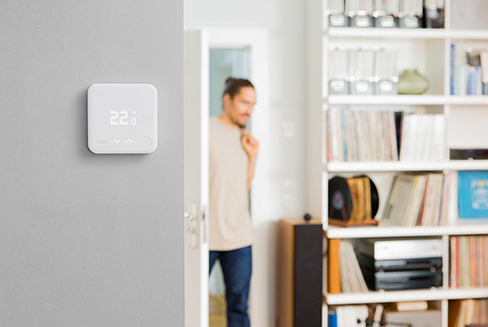 Vykurujte úsporne s inteligentnými termostatmi tado°