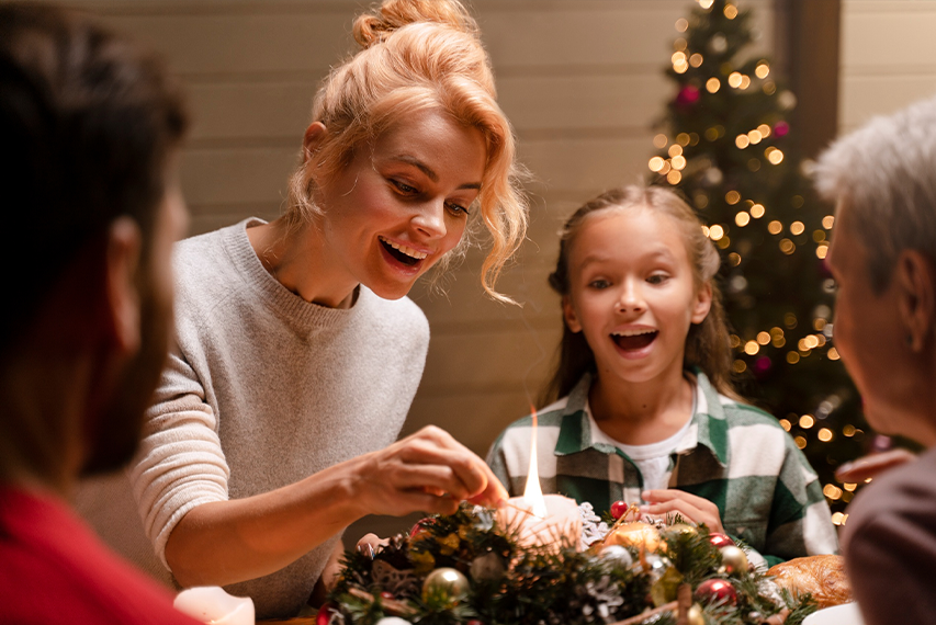 Vianoce bez katastrof: ako si sviatky užiť v pokoji a bezpečí