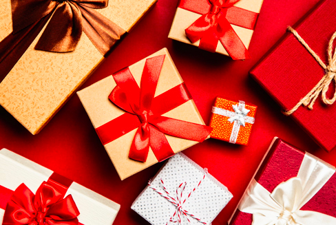 30 tipov na vianočný darček