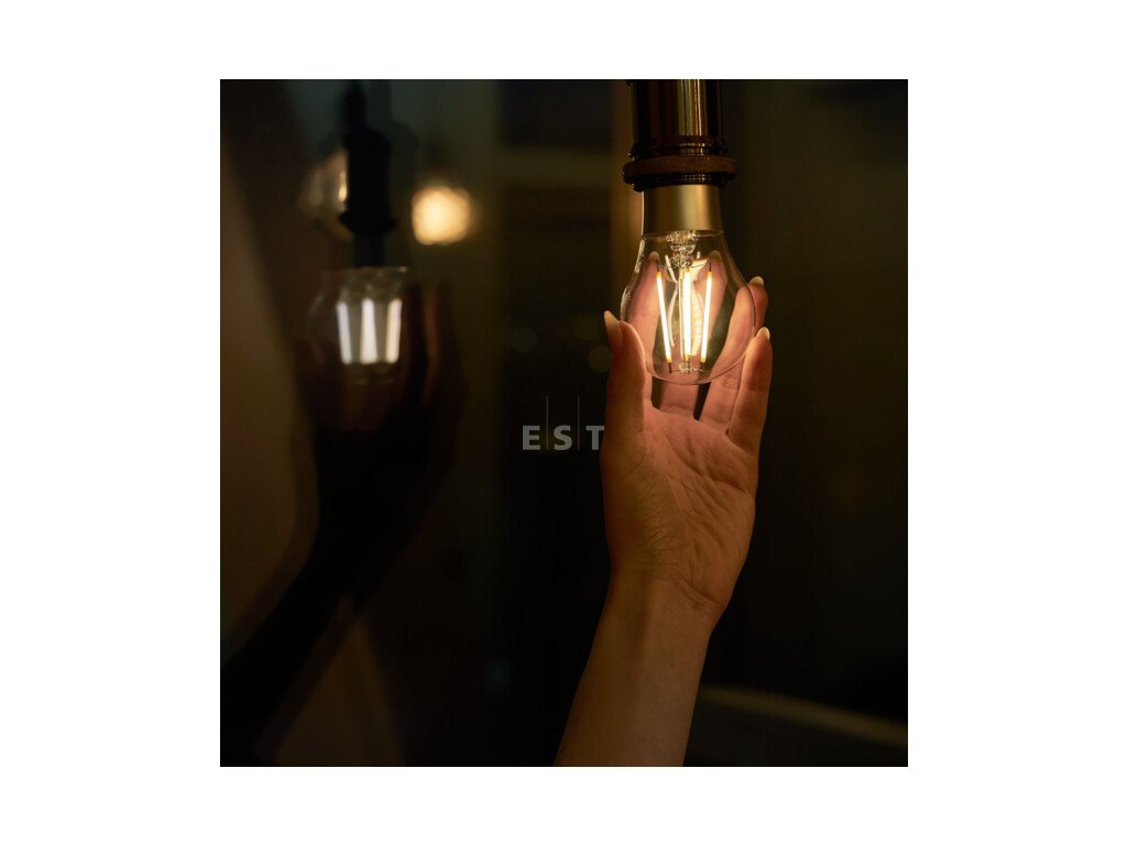 Shelly Vintage E27 A60 Inteligentná žiarovka