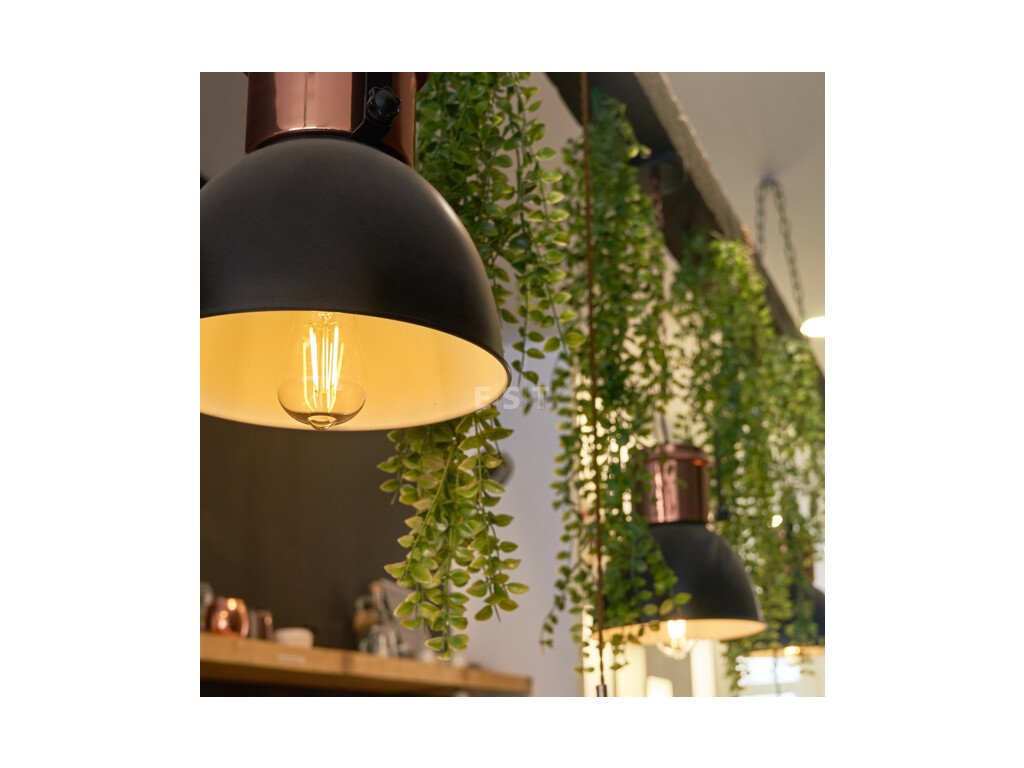 Shelly Vintage E27 ST64 Inteligentná žiarovka