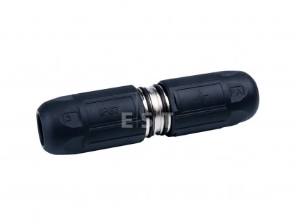 18772 1 spojovaci modul vm pro 8 8 trida fa ip67 cerny 100007547