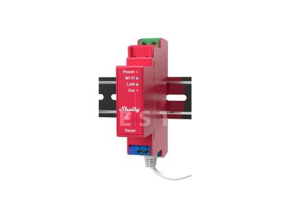 Shelly PRO 1PM Spínací modul na DIN lištu