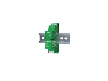 Shelly Wave PRO Dimmer 1 PM Stmievač na DIN lištu