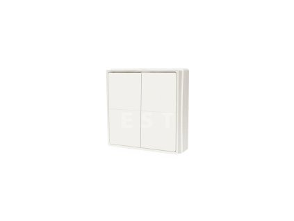 Shelly BLU Wall Switch 4 Stand Alone Nástenný spínač