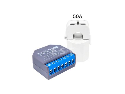 SHELLY EM + 50A Sada