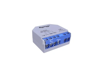 SHELLY Plus 0-10V Dimmer Stmievací modul, WiFi, Bluetooth