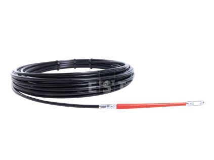 RUNPOTEC 30042 RP1 Preťahovacie pero plastové Ø 4 mm, dĺžka 25 m