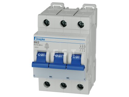 DOEPKE 09916119 Istic DLS 6I B63 3 10KAK0029172 10 271812 1