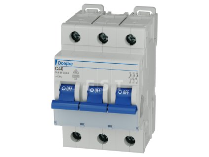 DOEPKE 09916297 Istic DLS 6i C40 3 10kAK0029305 10 272030 1