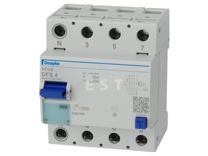 DOEPKE 09114902 Prudovy chranic DFS4 016 4 0 03 ACK0002763 20 579560 1