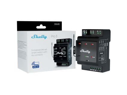 download?path=%2FCadet%20Exporty%2FMedia&files=Shelly Wave PRO 3 2025 LR Spinaci modul na DIN listu3800238071998 10 606880 1