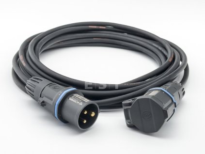 ELSYFLEX TN32520 CEE predlžovací kábel NEO 16A 3P 230V IP54, TITANEX H07RN-F 3G2,5mm², 20 m