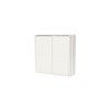 SHELLY Blu Wall Switch 4 Stand Alone Nástenný vypínač, Bluetooth
