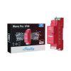 SHELLY Wave Pro 1PM Spínací modul na DIN lištu s meraním spotreby, Z-Wave