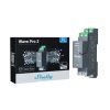 SHELLY Wave Pro 2 Spínací modul na DIN lištu, 2-kanálový, Z-Wave