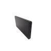 Shelly Wall Display X2 Black – Nástenný dotykový panel s Wi-Fi a Bluetooth