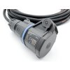 ELSYFLEX TN32520 CEE predlžovací kábel NEO 16A 3P 230V IP54, TITANEX H07RN-F 3G2,5mm², 20 m