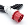 ELSYFLEX T52510 CEE predlžovací kábel 16A 5P 400V IP44, TITANEX H07RN-F 5G2,5mm², 10 m