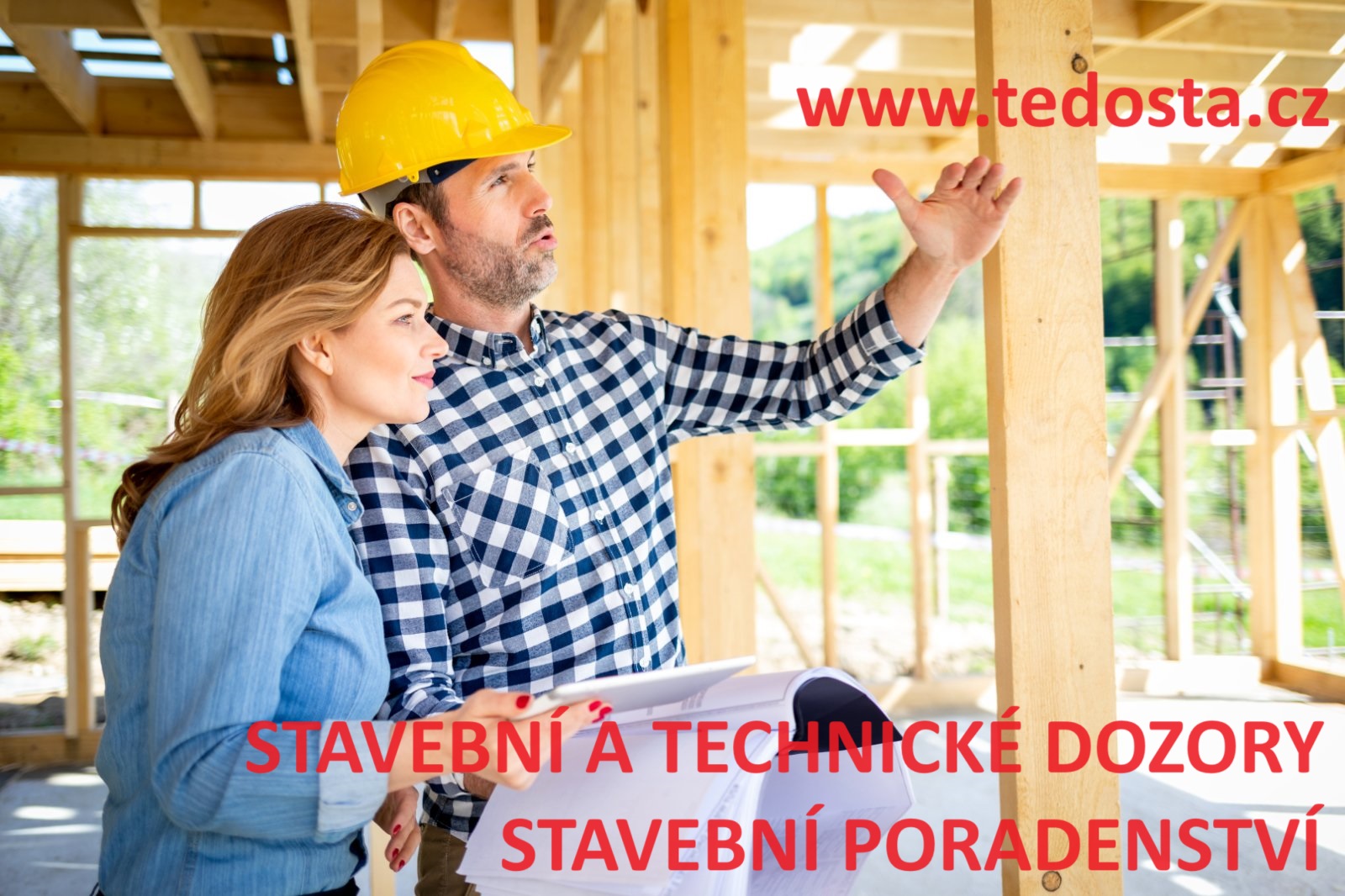stavební dozory