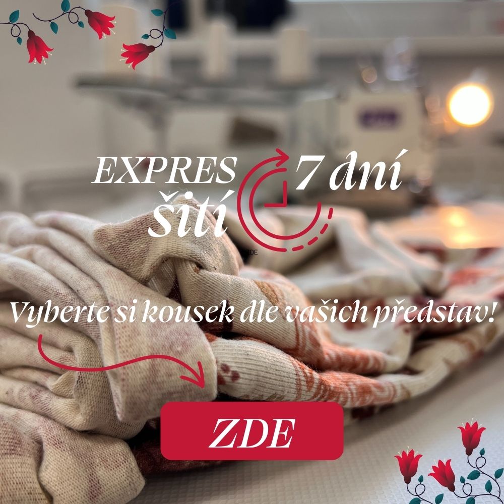 EXPRES ŠITÍ