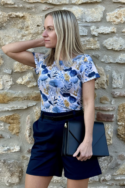 Dyzajnové tričko Klasik - Dalina