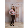 Bavlněná mikina Rosada - vel.S - skladem
