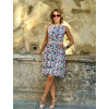 Dyzajnové šaty Ava - Zamira - krátké / midi
