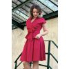 Bavlněná áčková sukně - Tamaria - magenta - 2T