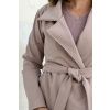 Krátký přechodný softshellový kabát - Estampada - lila - vel. XS - skladem