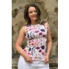 Dyzajnové tričko Ava - Florenza