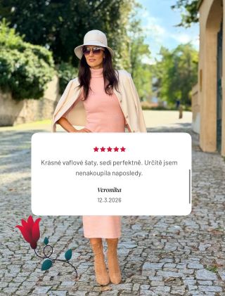 🌿 Když ráno ještě není úplně na jarní šaty… ale vy už je stejně chcete nosit. Právě na tyhle dny vznikly naše vaflové...