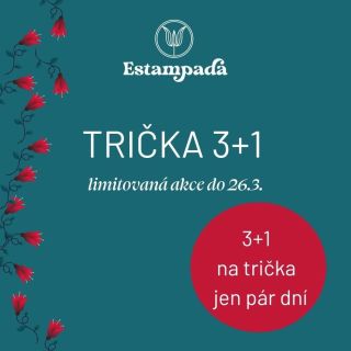 Tohle jsme ještě neudělaly. A upřímně? Nevíme, kdy a jestli to zopakujeme 😀🤍 ✨ 4 trička → zaplatíte jen 3 🎁 ten...