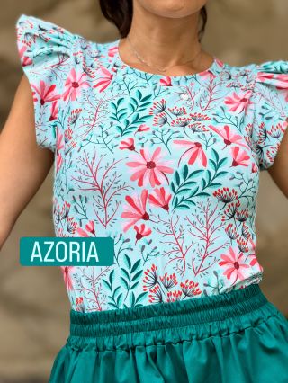 AZORIA a BLOOMIA 😍 zatím dva nejobjednávanější vzory z novinek 🎉 Napište nám do komentářů, jestli jste objednaly některý z...