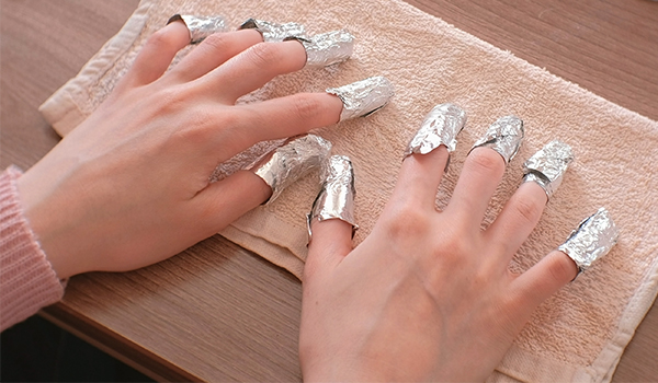 Bezpečné odstranění gel laku v 5 jednoduchých krocích