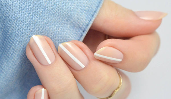 Rychlé pruhy aneb proužkaté nehty 1000x jinak