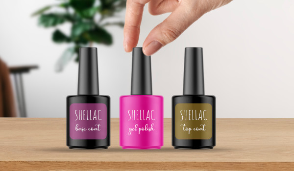 Jak se liší shellac od gel laku? Známe odpovědi na všechny otázky!