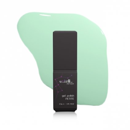 Petite gel lak - Breezy Mint