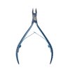 Profsionalni kleste na kuzicku Lexwo modre 137 5 mm