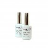 Top & base Coat gel laky Hypoallergenic