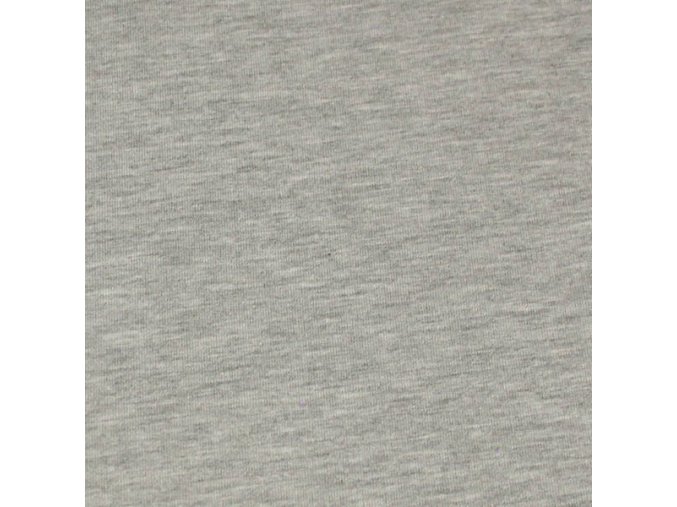 teplakovina nepocesana svetle sede mele s 155