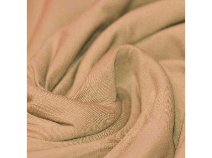 Baumwoll Tricot Kamel 1800x1800