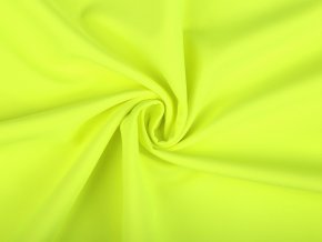 softshell neon žlutá