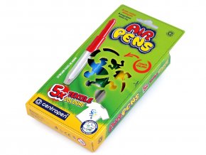 fixy na textil foukací