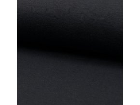 náplet hladký černý