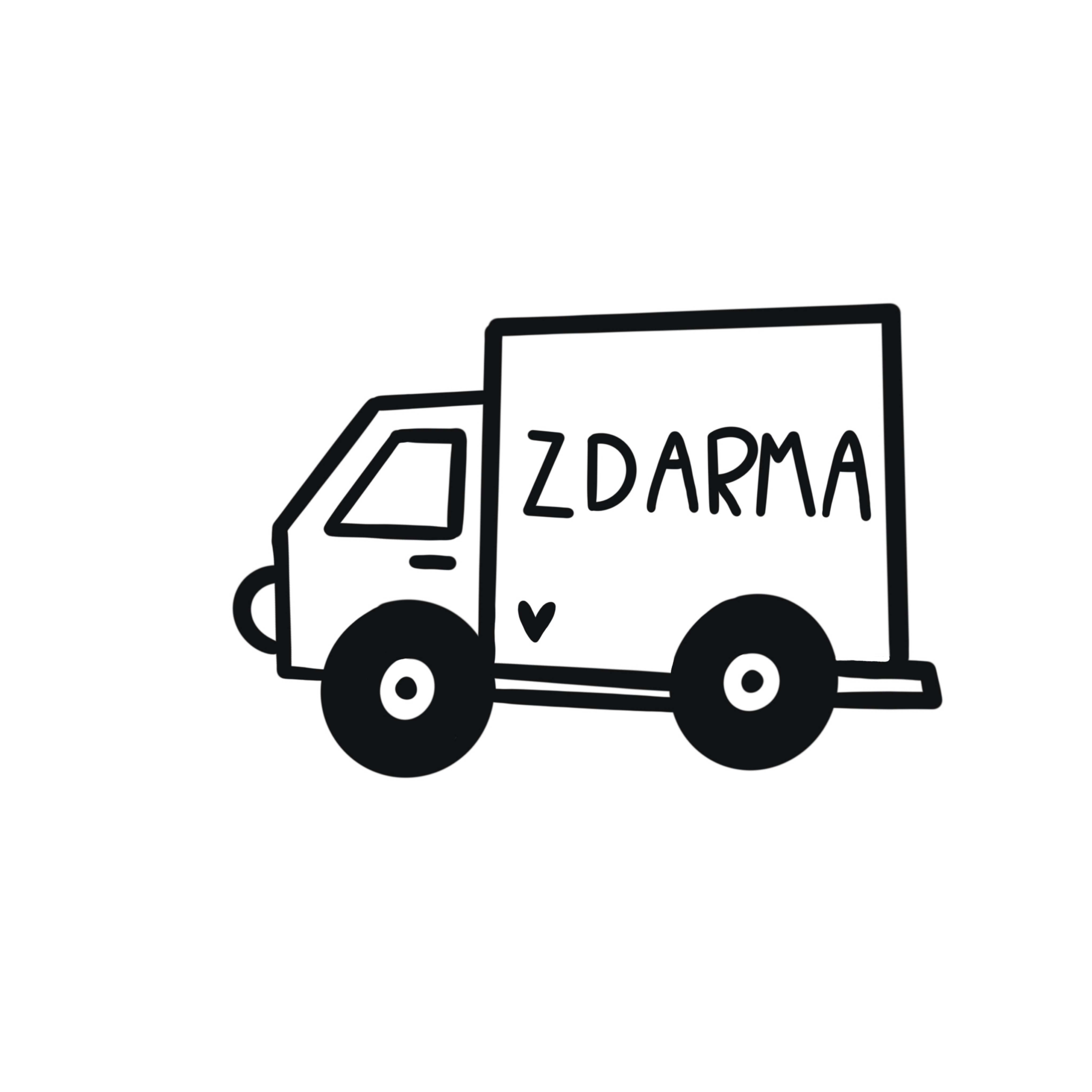 Doprava zdarma při nákupu nad 1500 Kč / 59,5 EUR