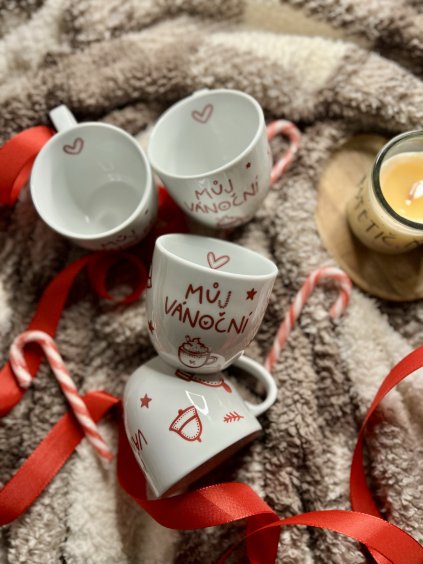 Vánoční hrnek 300 ml