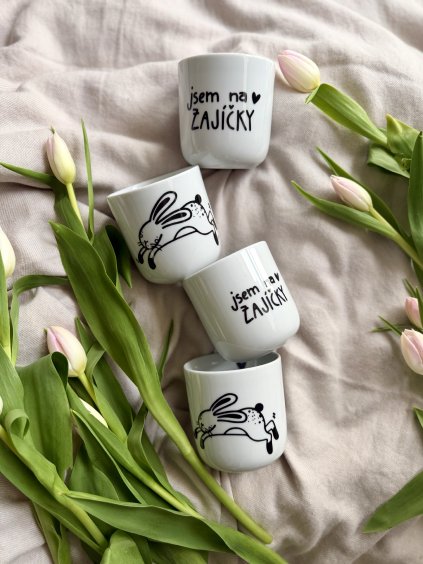 Kalíšek ZAJÍČEK